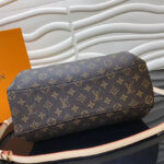 Louis Vuitton Rivoli MM M44546 Brown